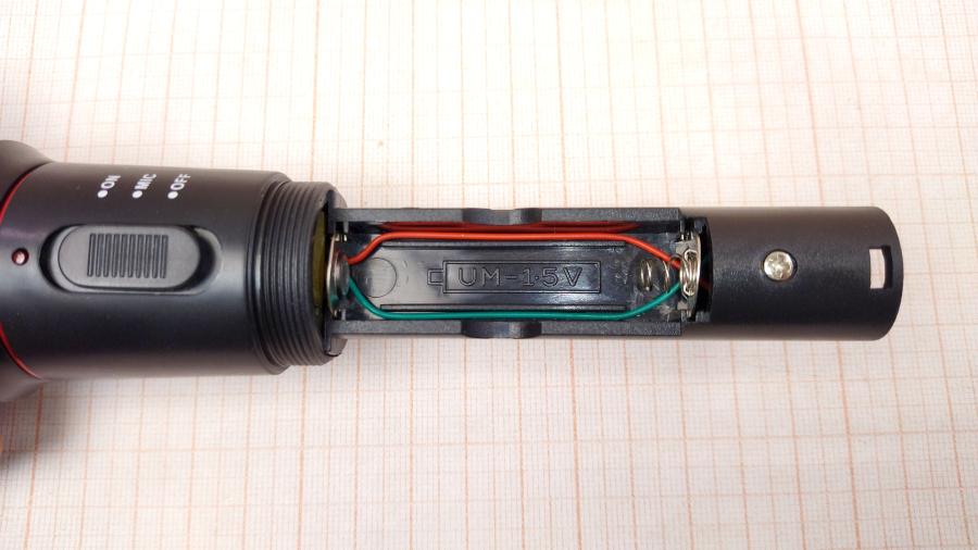 067-021-001 Микрофон Defender MIC-142 #5