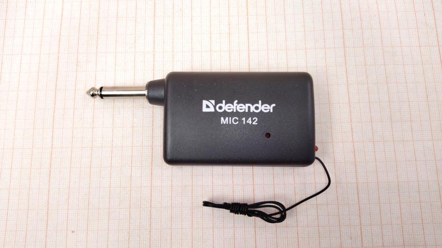 067-021-001 Микрофон Defender MIC-142 #9