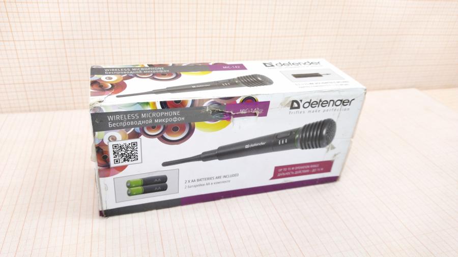 067-021-001 Микрофон Defender MIC-142 #13
