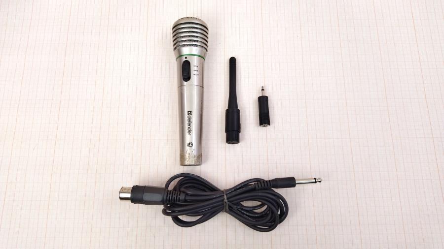 067-019-002 Микрофон Defender Mic 140 #2