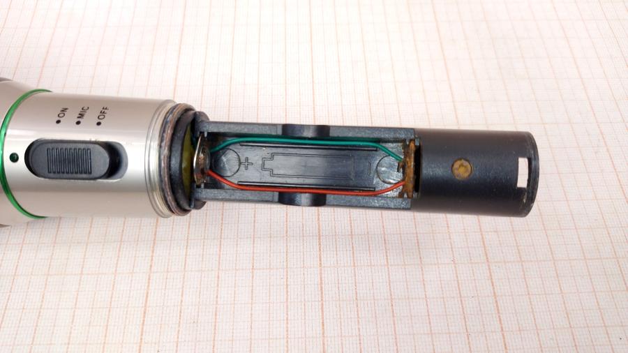 067-019-002 Микрофон Defender Mic 140 #6