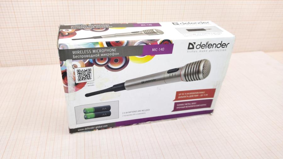 067-019-002 Микрофон Defender Mic 140 #11