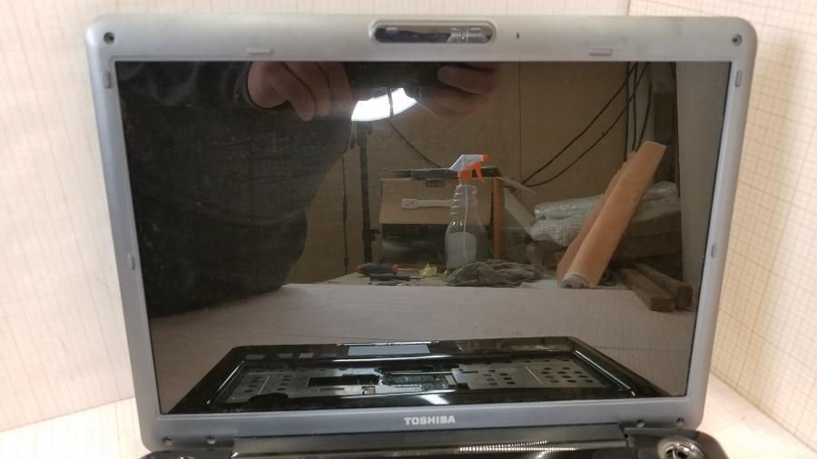 089-155-001 Ноутбук TOSHIBA SATELLITE A300-1OC #2