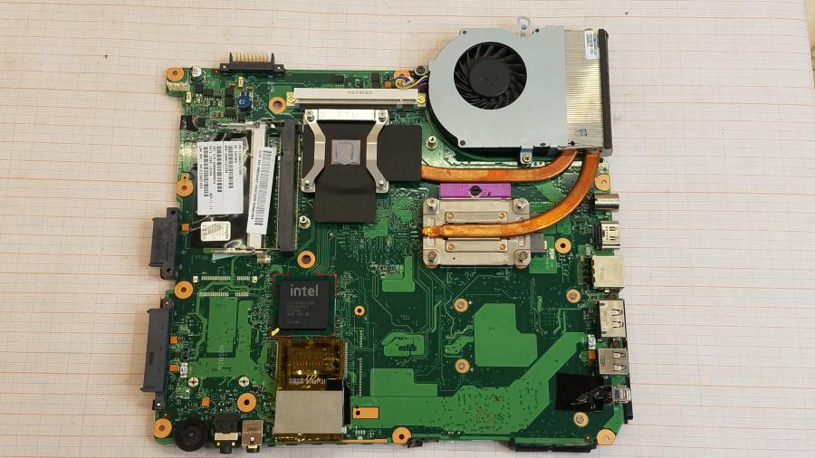 089-155-001 Ноутбук TOSHIBA SATELLITE A300-1OC #13