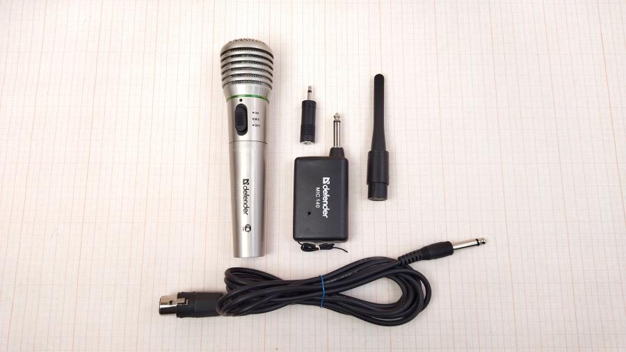 067-019-003 Микрофон Defender Mic 140 #2