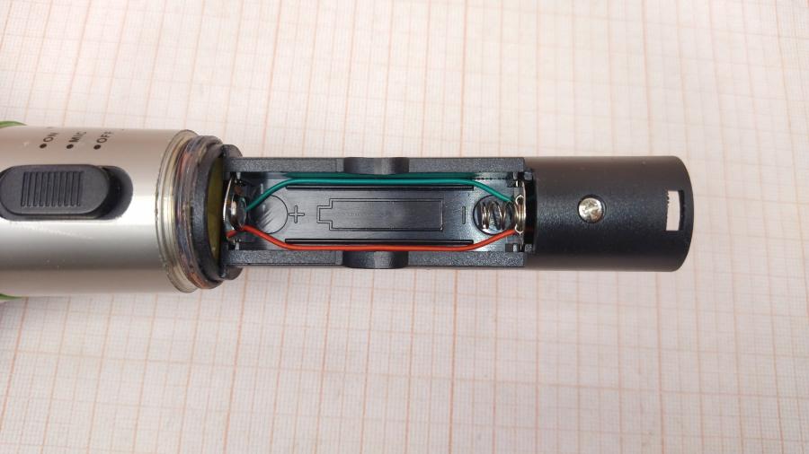 067-019-003 Микрофон Defender Mic 140 #6