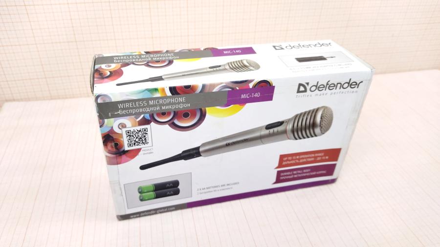 067-019-003 Микрофон Defender Mic 140 #15