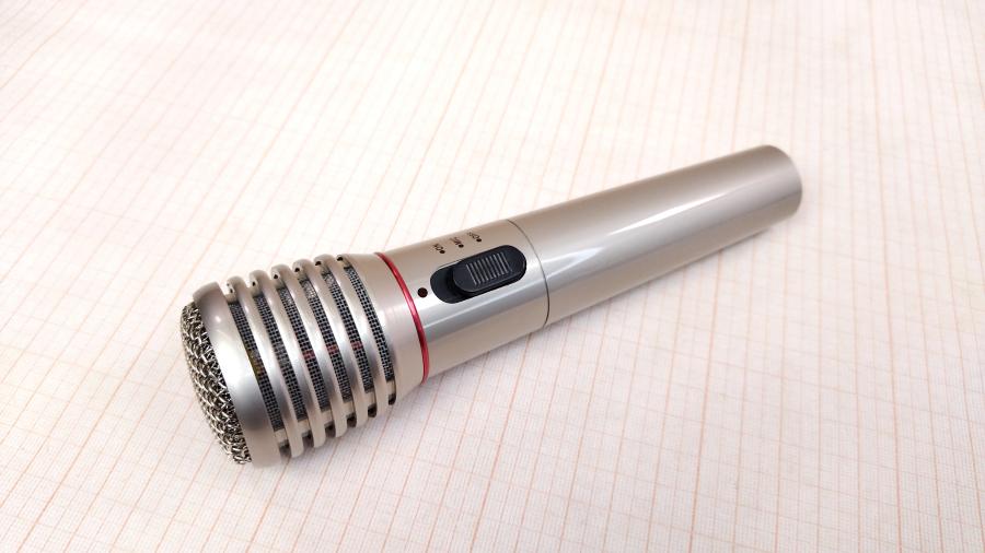 067-019-004 Микрофон Defender Mic 140 #1