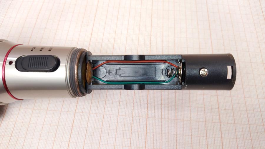 067-019-004 Микрофон Defender Mic 140 #5