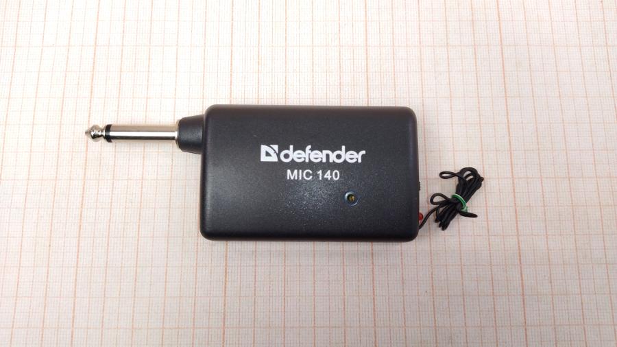 067-019-004 Микрофон Defender Mic 140 #9