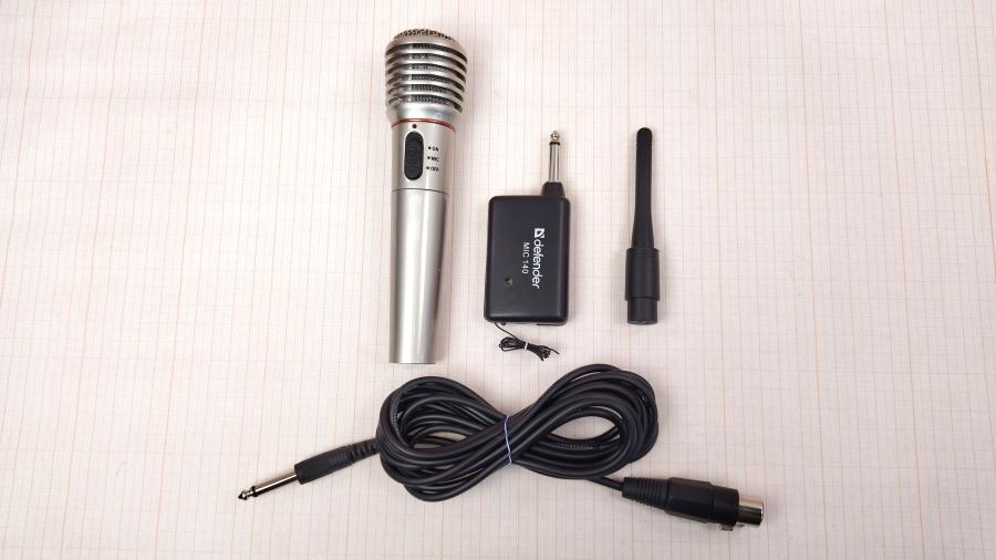 067-019-005 Микрофон Defender Mic 140 #2