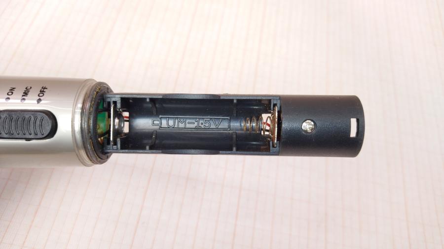 067-019-005 Микрофон Defender Mic 140 #6