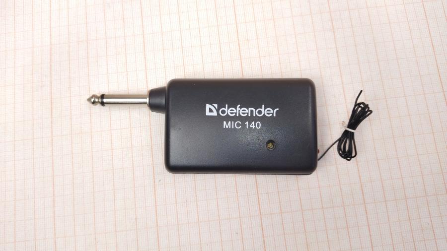 067-019-005 Микрофон Defender Mic 140 #10