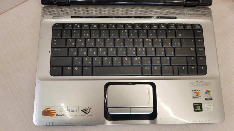089-008-044 Ноутбук HP Pavilion dv6000 (dv6147eu) #4