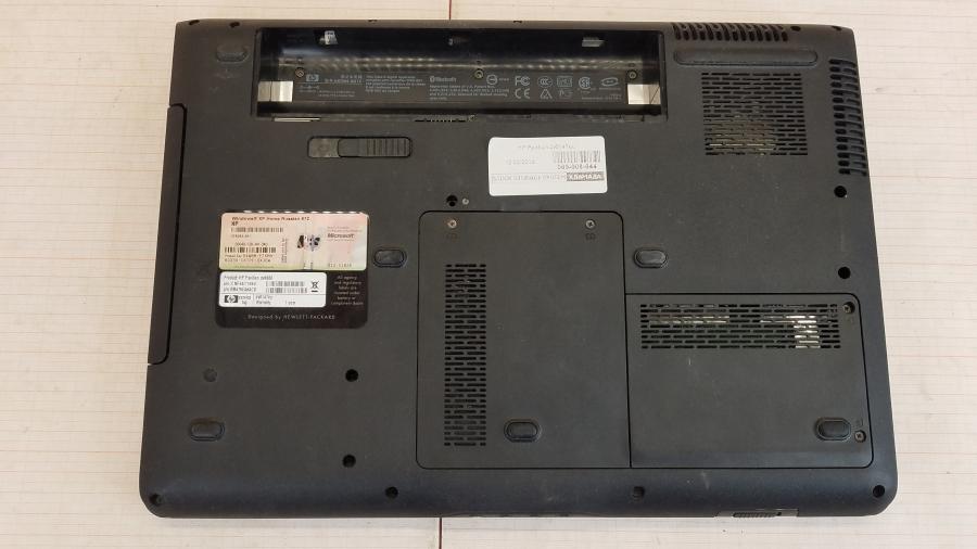 089-008-044 Ноутбук HP Pavilion dv6000 (dv6147eu) #9