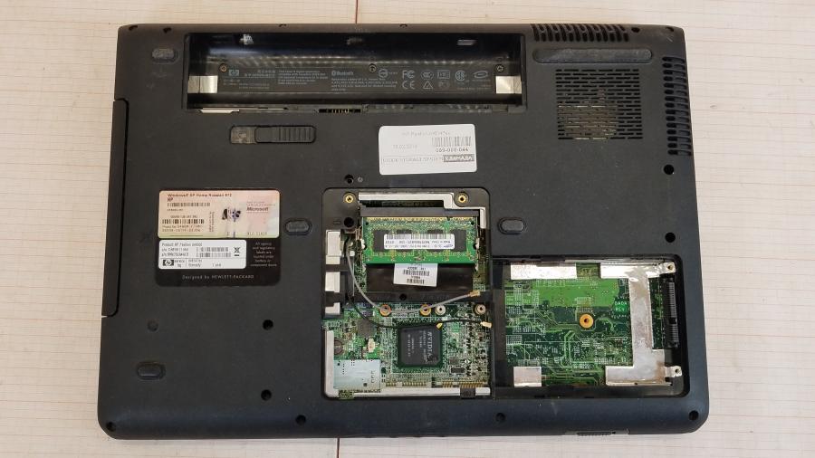 089-008-044 Ноутбук HP Pavilion dv6000 (dv6147eu) #11