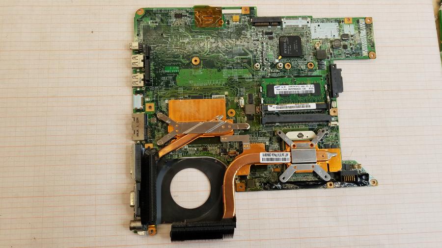 089-008-044 Ноутбук HP Pavilion dv6000 (dv6147eu) #12