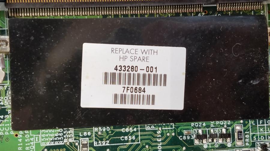 089-008-044 Ноутбук HP Pavilion dv6000 (dv6147eu) #14