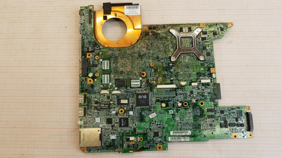 089-008-044 Ноутбук HP Pavilion dv6000 (dv6147eu) #15