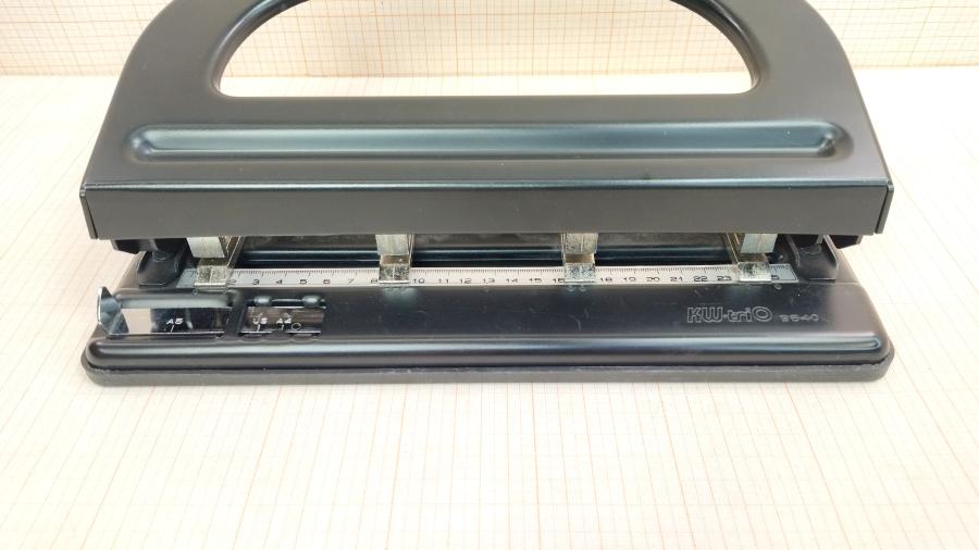 151-014-002 Дырокол KW-triO 9640 #6