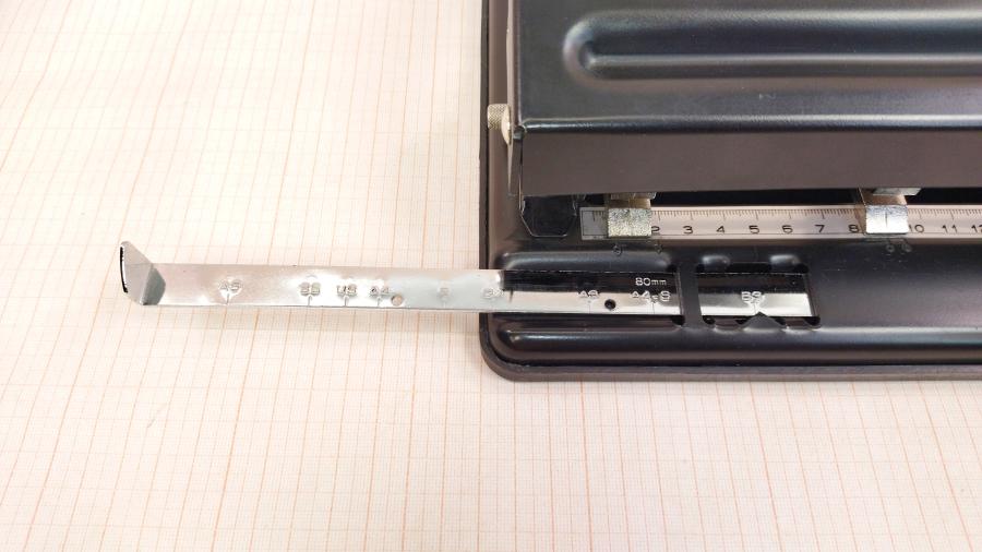 151-014-002 Дырокол KW-triO 9640 #7