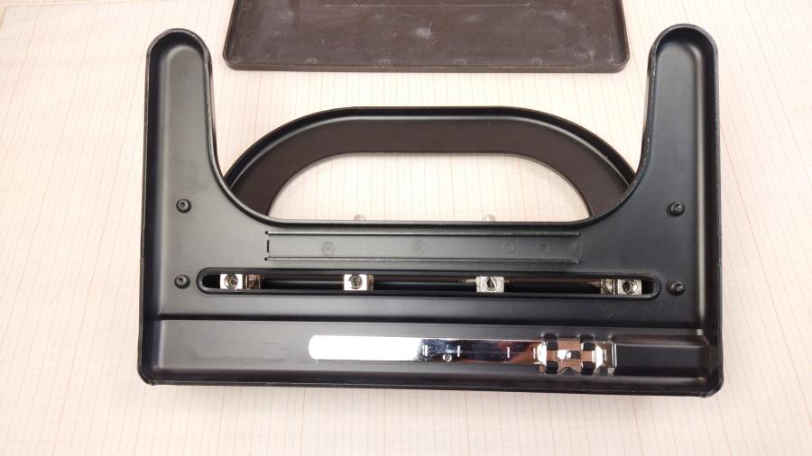 151-014-002 Дырокол KW-triO 9640 #10