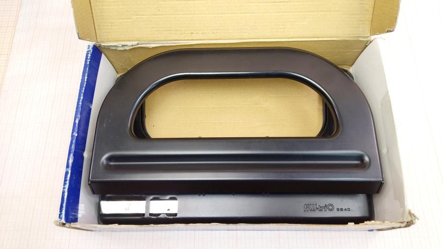 151-014-002 Дырокол KW-triO 9640 #12