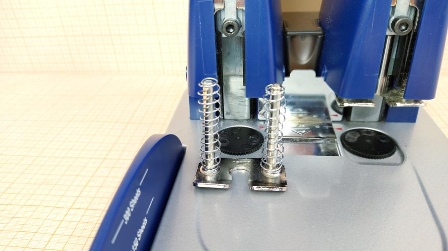 151-015-001 Дырокол KW-triO 9550 #8