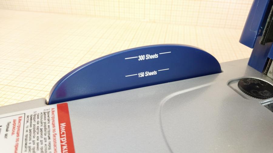 151-015-001 Дырокол KW-triO 9550 #11