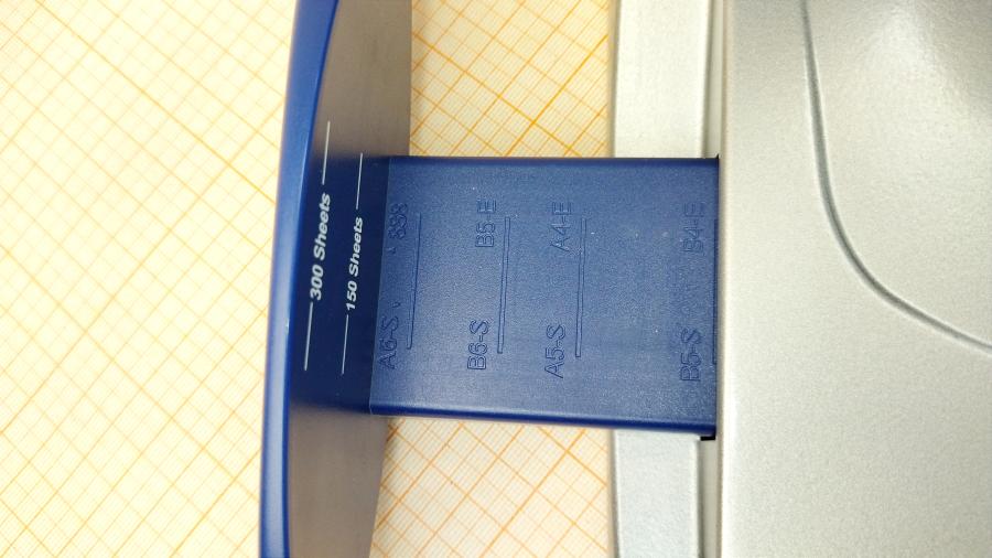 151-015-001 Дырокол KW-triO 9550 #12