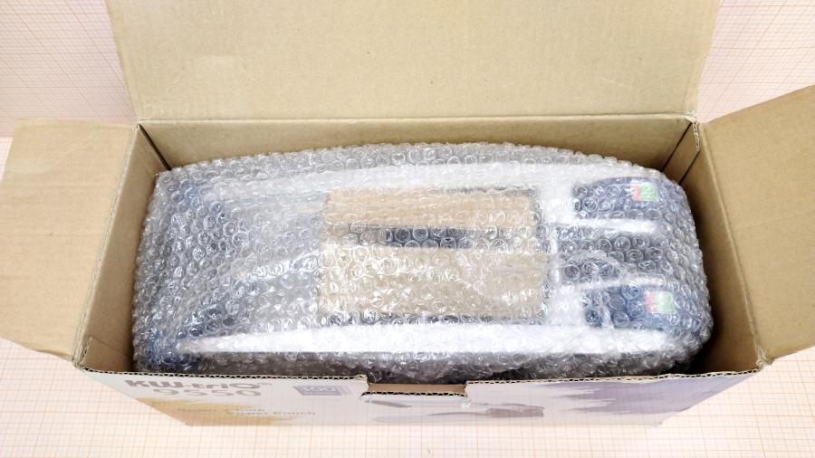 151-015-001 Дырокол KW-triO 9550 #16