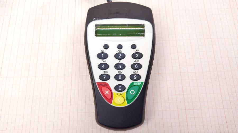 034-001-002 Платежный терминал HYPERCOM S9-PCI #2