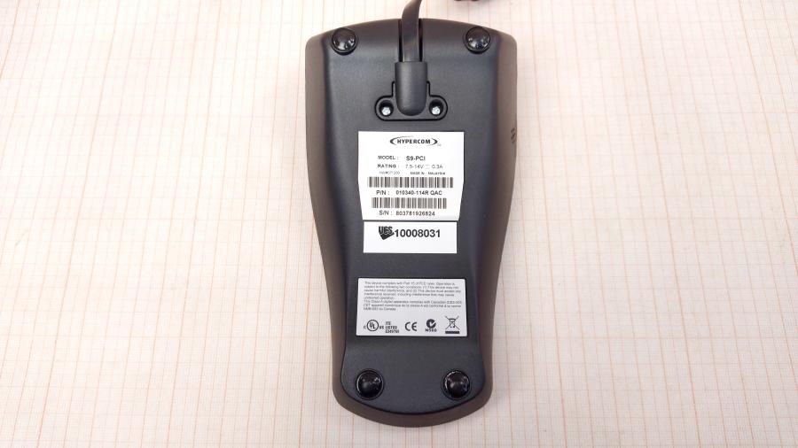 034-001-002 Платежный терминал HYPERCOM S9-PCI #5