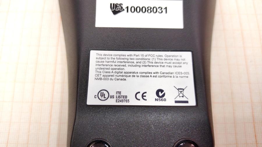 034-001-002 Платежный терминал HYPERCOM S9-PCI #8