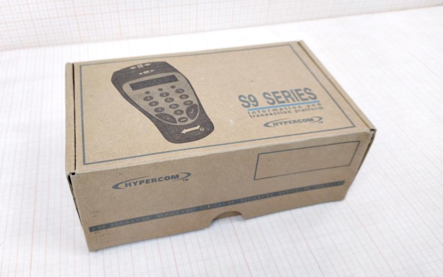 034-001-002 Платежный терминал HYPERCOM S9-PCI #9