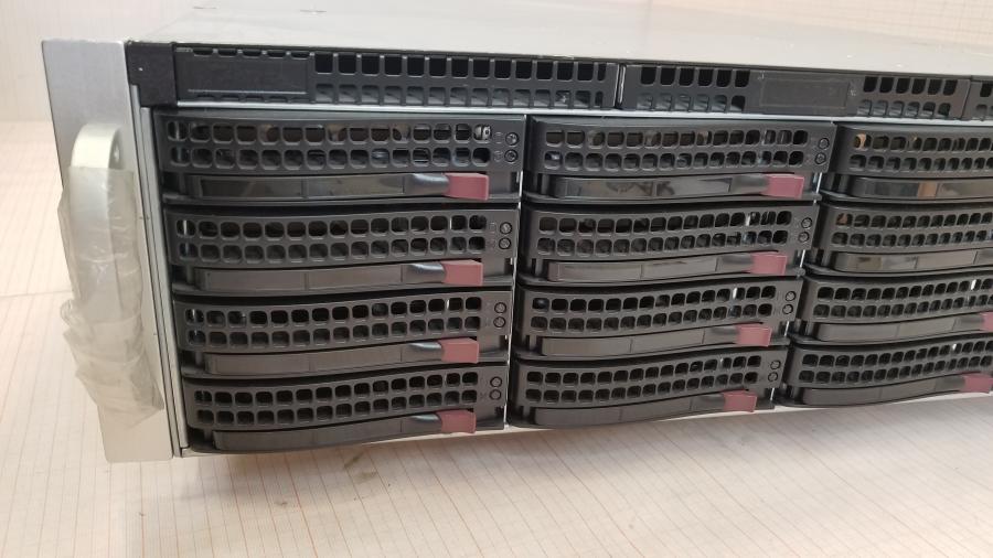 189-145-013 Сервер SuperMicro CSE-836BA X9DRD-A #2