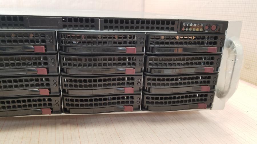 189-145-013 Сервер SuperMicro CSE-836BA X9DRD-A #3