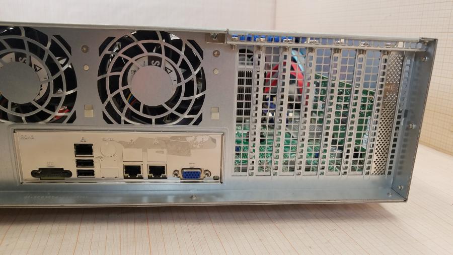 189-145-013 Сервер SuperMicro CSE-836BA X9DRD-A #7