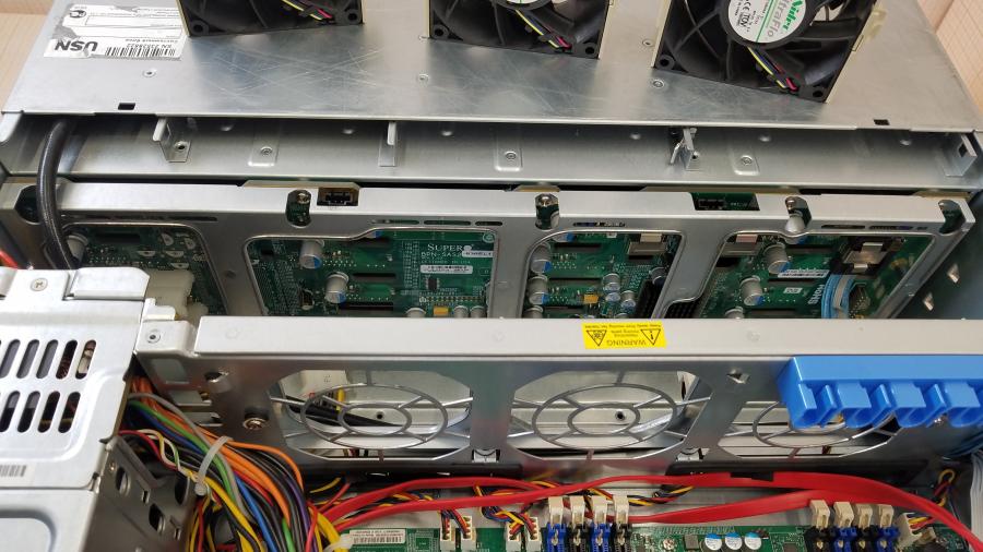 189-145-013 Сервер SuperMicro CSE-836BA X9DRD-A #13