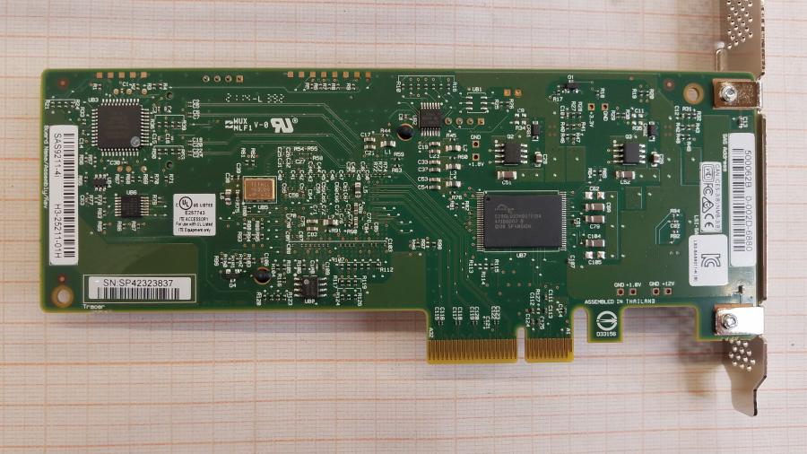 189-145-013 Сервер SuperMicro CSE-836BA X9DRD-A #16