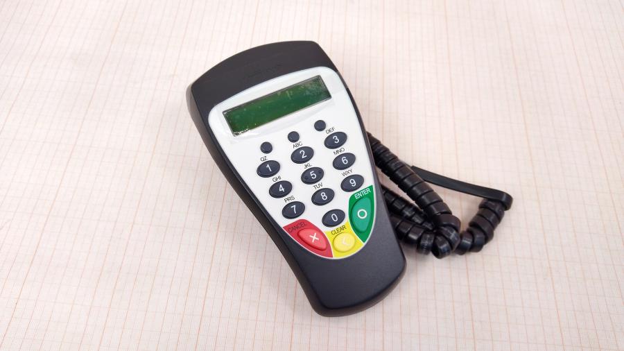 034-001-003 Платежный терминал HYPERCOM S9-PCI #1