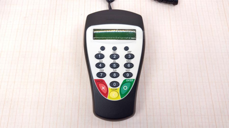 034-001-003 Платежный терминал HYPERCOM S9-PCI #2