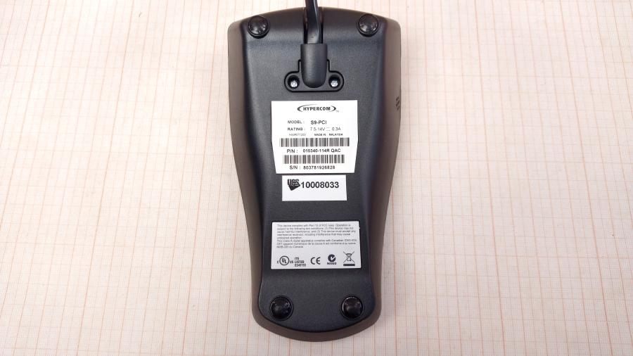 034-001-003 Платежный терминал HYPERCOM S9-PCI #5