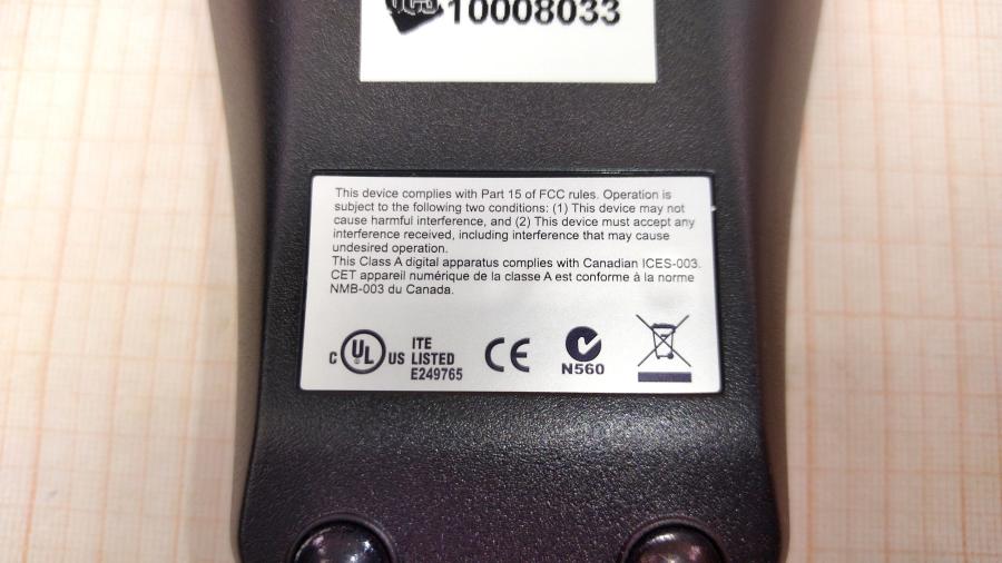 034-001-003 Платежный терминал HYPERCOM S9-PCI #8