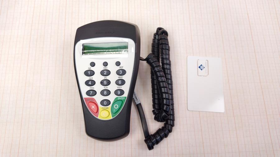 034-001-003 Платежный терминал HYPERCOM S9-PCI #10