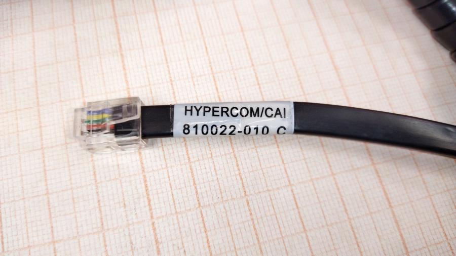 034-001-003 Платежный терминал HYPERCOM S9-PCI #11