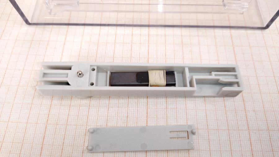 114-298-002 Сейфер  DVD 192x144x35 #7