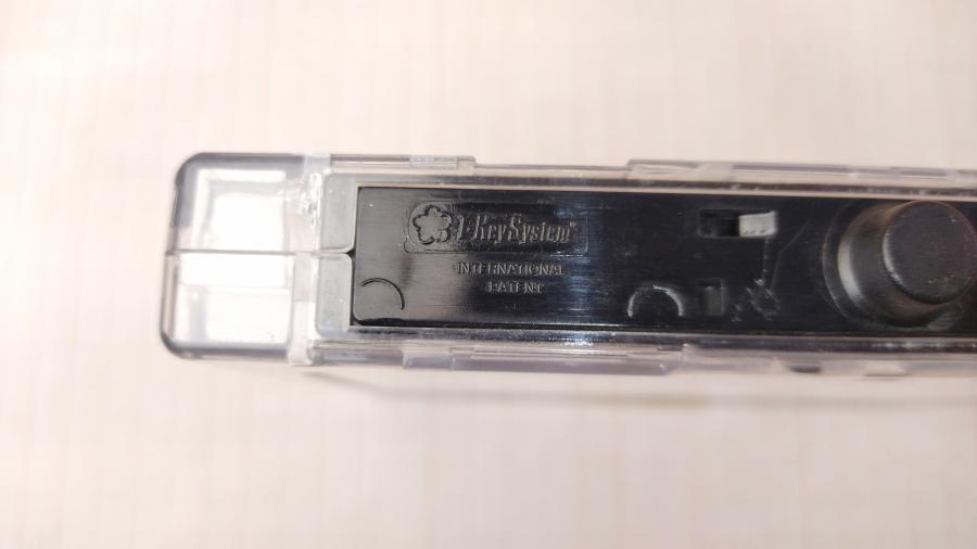 114-331-001 Сейфер  T-key System CD 142x130x18 #6