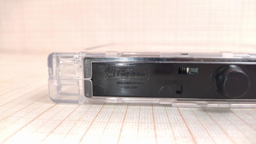 114-331-002 Сейфер  T-key System CD 142x130x18 #7