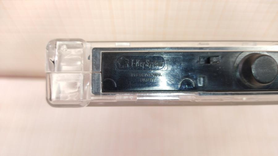 T key system. T key system
